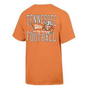  Tennessee Comfort Wash Vault Strutting Smokey Tee