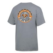  Tennessee Comfort Wash Vault Go Big Orange Tee