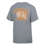  Tennessee Comfort Wash Go Big Orange Player Tee