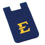  Etsu Dual Pocket Silicone Phone Wallet