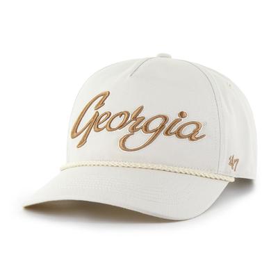 Georgia 47 Brand Overhand Hitch Cap