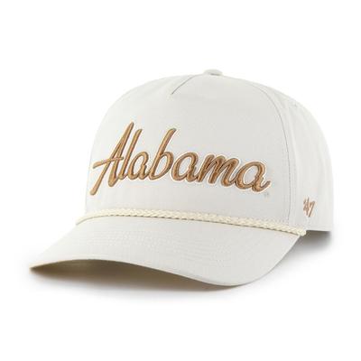 Alabama 47 Brand Overhand Hitch Cap
