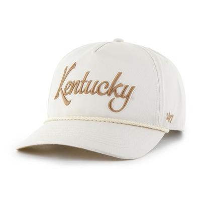 Kentucky 47 Brand Overhand Hitch Cap