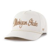  Michigan State 47 Brand Overhand Hitch Cap