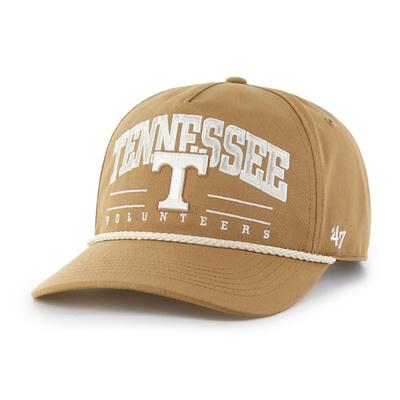 Tennessee 47 Brand Roscoe Rope Option Hitch Cap