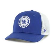  Kentucky Youth 47 Brand Pop Up Trucker Cap