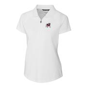  Georgia Cutter & Buck Women's Forge Stretch Polo