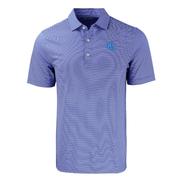  Kentucky Cutter & Buck Forge Eco Double Stripe Stretch Recycled Polo