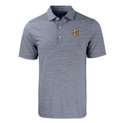  Etsu Cutter & Buck Forge Eco Double Stripe Stretch Recycled Polo