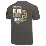  Ucf Image One Mascot Phrasing Poster Comfort Colors Tee