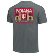  Indiana Image One Sample Gates Comfort Colors Tee