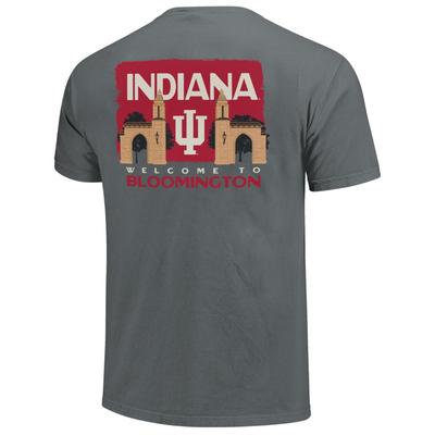 Indiana Image One Sample Gates Comfort Colors Tee
