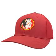  Florida State Pukka Vault Uv Lite Low Crown Seminole Adjustable Cap