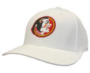  Florida State Pukka Vault Uv Lite Low Crown Seminole Adjustable Cap