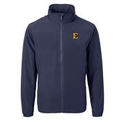  Etsu Cutter & Buck Charter Eco Recycled Full Zip Jacket