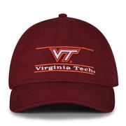  Virginia Tech The Game Classic Relaxed Twill Hat