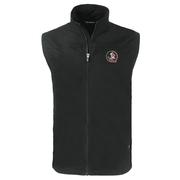  Florida State Cutter & Buck Charter Eco Recycled Full Zip Vest