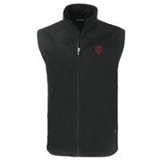  Indiana Cutter & Buck Charter Eco Recycled Full Zip Vest