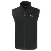  Georgia Cutter & Buck Charter Eco Recycled Full Zip Vest