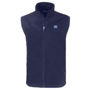  Unc Cutter & Buck Charter Eco Recycled Full Zip Vest