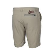  Mississippi State Cutter & Buck Bainbridge Sport Tech Shorts