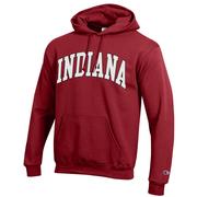  Indiana Champion Arch Fleece Hood