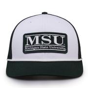  Michigan State The Game Bar Rope Adjustable Hat