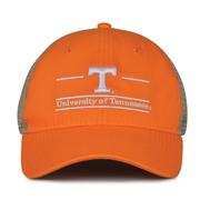  Tennessee The Game Split Bar Soft Trucker Hat