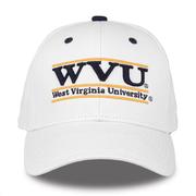  West Virginia The Game Bar Snapback Hat