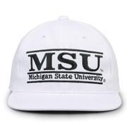  Michigan State The Game Retro Bar 80's Hat