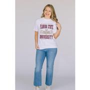  Florida State Westcott Building Comfort Colors Tee