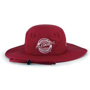  Arkansas The Game Circle Bucket Hat