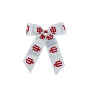  Indiana Cheer Pony Bow