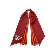  Virginia Tech Glitter Pony Streamer