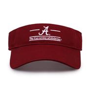  Alabama The Game Circle Split Bar Velcro Visor