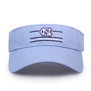  Unc The Game Circle Split Bar Velcro Visor