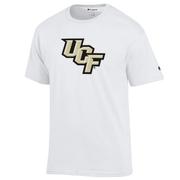  Ucf Champion Giant Ucf Logo Tee