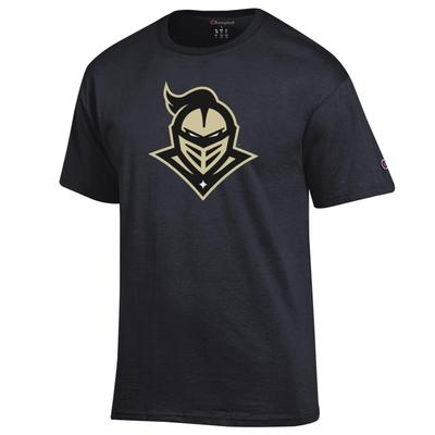 UCF Champion Giant Knightro Logo Tee BLACK