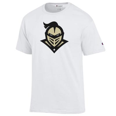 UCF Champion Giant Knightro Logo Tee WHITE