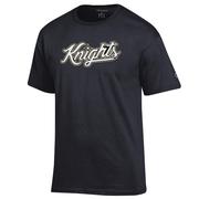  Ucf Champion Knights Script Tee