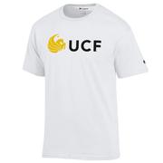  Ucf Champion Institutional Wordmark Tee