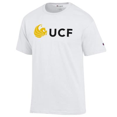 UCF Champion Institutional Wordmark Tee