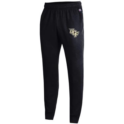 UCF Champion Fleece Jogger Pant BLACK