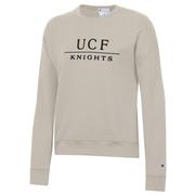  Ucf Champion Women's Shadow Arch Power Blend Crew