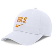  Tennessee Nike Sideline Club Unstructured Tri- Glide Cap