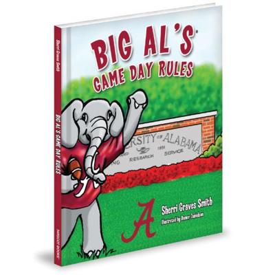 Big Al's Game Day Rules Book