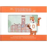  Go Tigers Go Children's Book