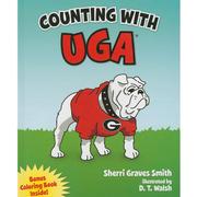  Counting With Uga Children's Book