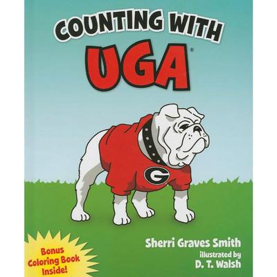 Counting with UGA Children's Book