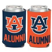  Auburn 12 Oz Alumni Can Cooler